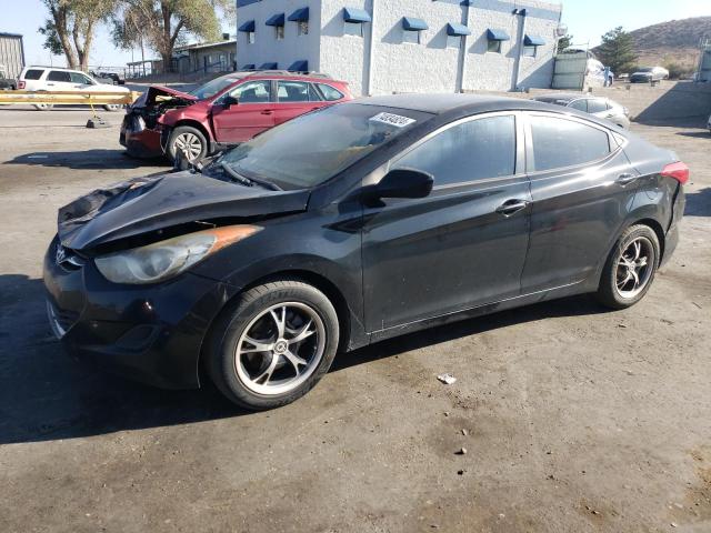HYUNDAI ELANTRA GL 2012 with VIN 5NPDH4AE7CH079606 - Photo from auction