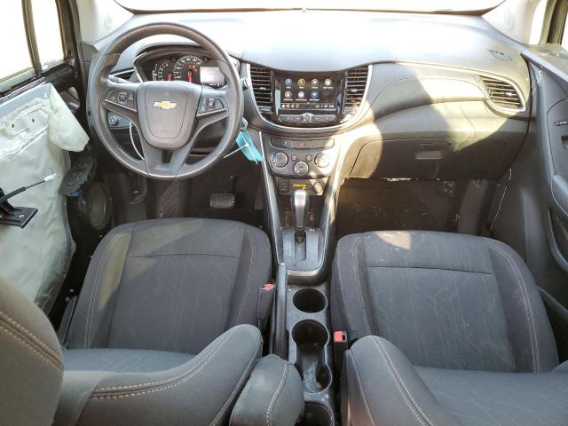 Photo 8 from auction – 2019 CHEVROLET TRAX 1LT with VIN 3GNCJLSB5KL186996