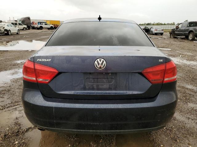 Photo 6 from auction – 2012 VOLKSWAGEN PASSAT SE with VIN 1VWBP7A35CC084564