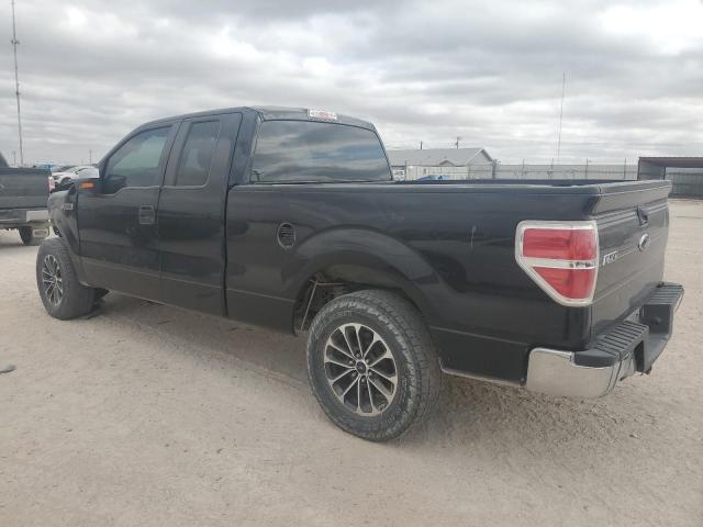 Photo 2 from auction – 2010 FORD F150 SUPER with VIN 1FTEX1C88AFB54561