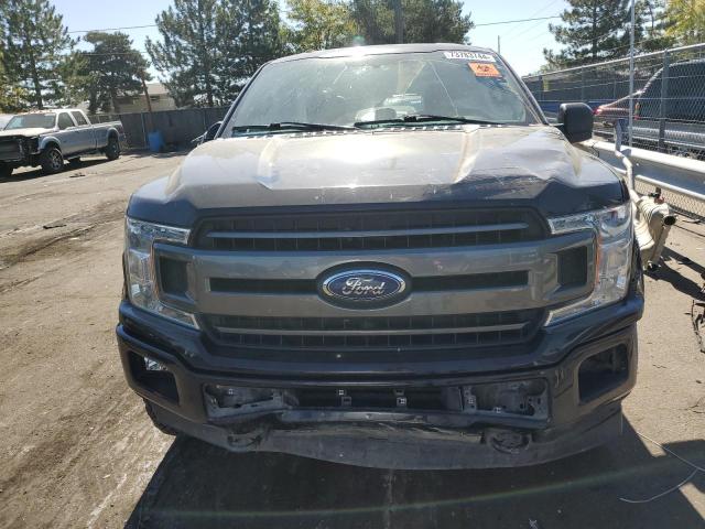 Photo 5 from auction – 2018 FORD F150 SUPER with VIN 1FTEW1EP0JFC87807