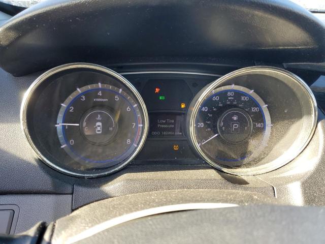 Photo 9 from auction – 2012 HYUNDAI SONATA SE with VIN 5NPEC4AB4CH376292