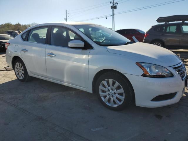 Photo 4 from auction – 2013 NISSAN SENTRA S with VIN 3N1AB7AP1DL717926