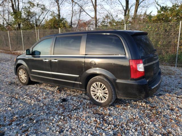 Photo 2 from auction – 2015 CHRYSLER TOWN & COU with VIN 2C4RC1CG8FR602737