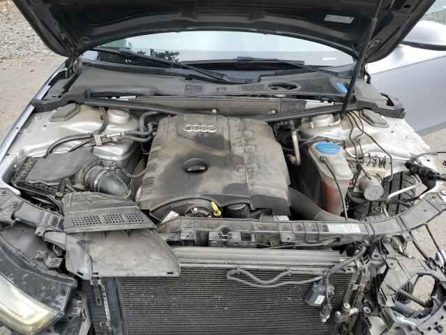 Photo 11 from auction – 2015 AUDI A4 PREMIUM with VIN WAUFFAFLXFN017901