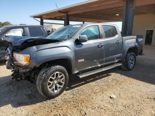 GMC CANYON SLE 2016 with VIN 1GTG5CE38G1355376 - Photo from auction