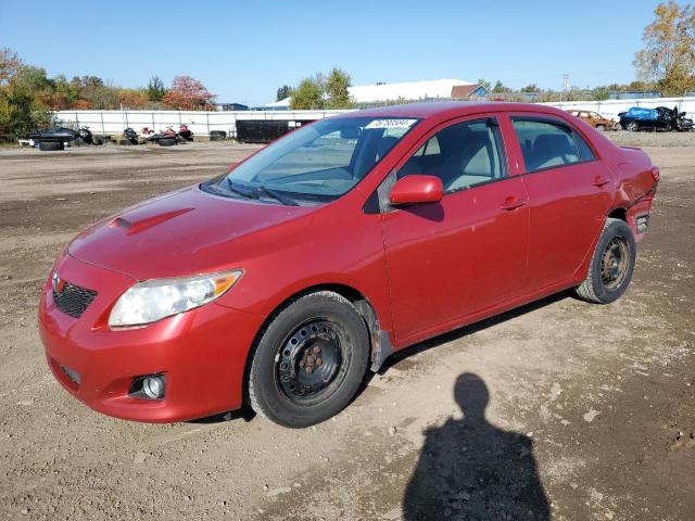 Photo 1 from auction – 2010 TOYOTA COROLLA BA with VIN JTDBU4EE4AJ074395