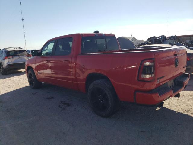 Photo 2 from auction – 2020 RAM 1500 BIG H with VIN 1C6SRFFT1LN185046