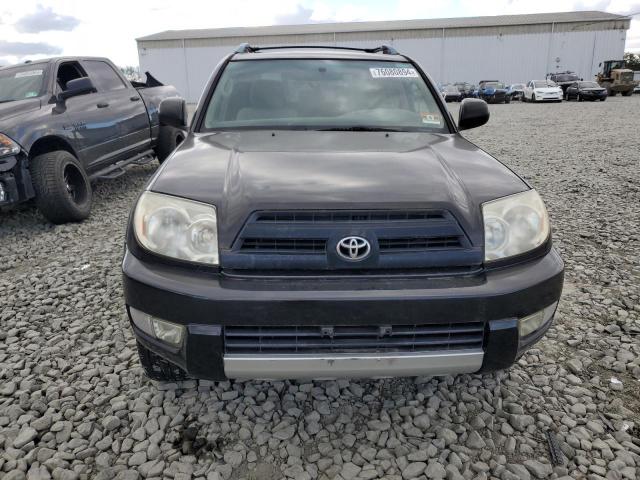 Photo 5 from auction – 2004 TOYOTA 4RUNNER SR with VIN JTEBU14R940036251