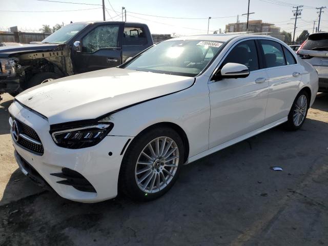 Photo 1 from auction – 2022 MERCEDES-BENZ E 350 with VIN W1KZF8DB3NB080296