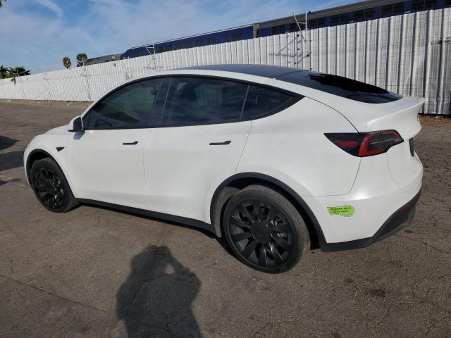 Photo 2 from auction – 2023 TESLA MODEL Y with VIN 7SAYGDEE2PA045530