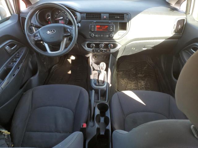 Zdjęcie 8 z aukcji – 2013 KIA RIO LX z VIN KNADM4A32D6203557