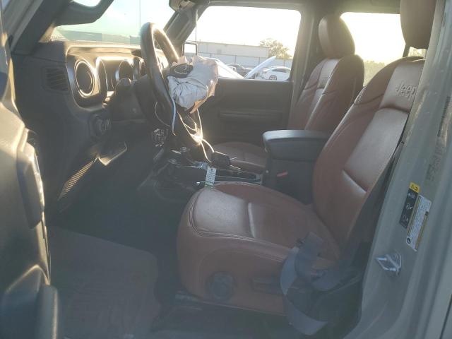 Photo 7 from auction – 2020 JEEP GLADIATOR with VIN 1C6HJTAG3LL185152