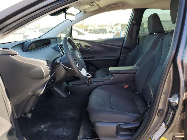 Photo 7 from auction – 2018 TOYOTA PRIUS with VIN JTDKBRFU2J3598576