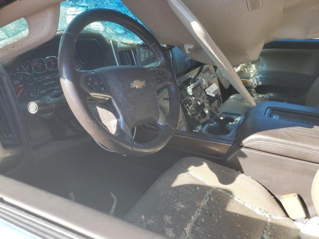 Photo 8 from auction – 2018 CHEVROLET SILVERADO with VIN 1GC1KWEY9JF248570