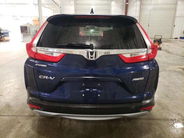 Photo 6 from auction – 2017 HONDA CR-V EX with VIN 2HKRW2H56HH665291
