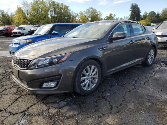 KIA OPTIMA EX 2014 с VIN 5XXGN4A73EG323743 - Фото с аукциона