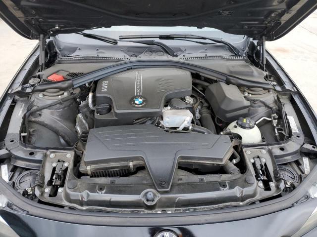 Photo 11 from auction – 2015 BMW 320 I with VIN WBA3B1G56FNT01847