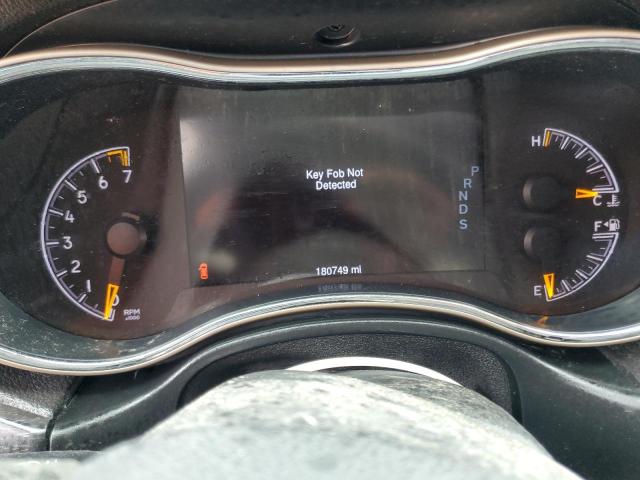 Photo 9 from auction – 2014 JEEP GRAND CHER with VIN 1C4RJFAG9EC517774