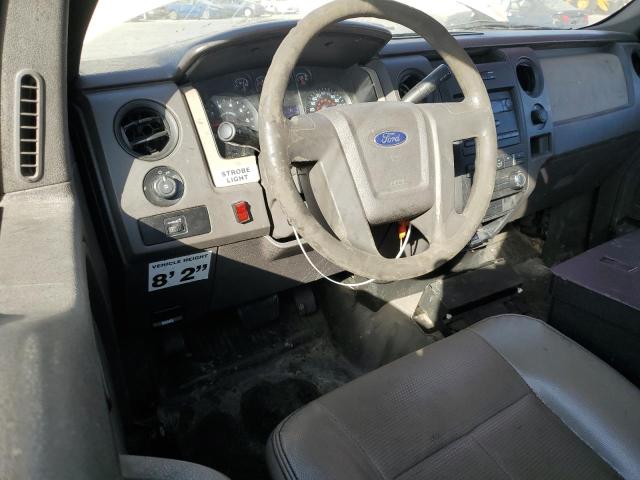 Foto 8 de la subasta – 2010 FORD F150 con VIN 1FTMF1CW2AKB11046