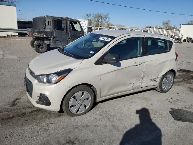 CHEVROLET SPARK LS 2017 with VIN KL8CB6SA0HC709174 - Photo from auction