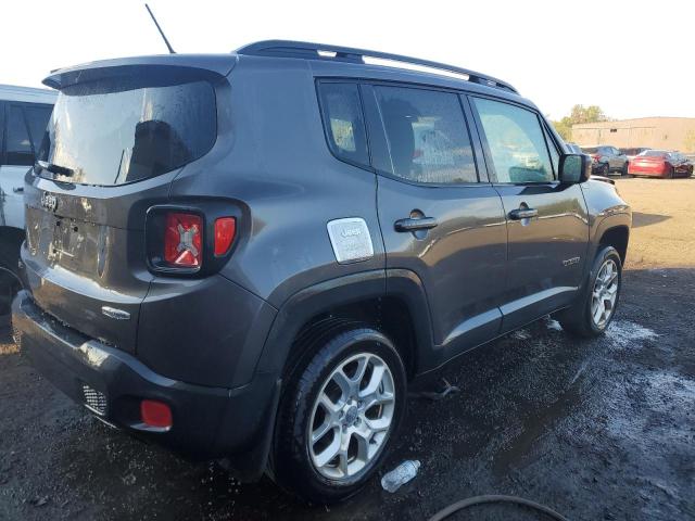 Photo 3 from auction – 2016 JEEP RENEGADE L with VIN ZACCJBBT0GPC52879