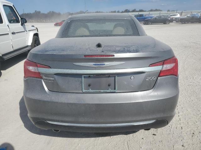 Снимка 6 от търг – 2012 CHRYSLER 200 LIMITE с VIN 1C3BCBFG0CN277386