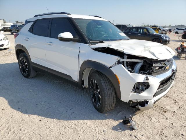 Photo 4 from auction – 2022 CHEVROLET TRAILBLAZE with VIN KL79MPSL7NB108359