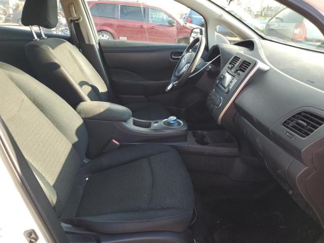 Photo 7 from auction – 2015 NISSAN LEAF S with VIN 1N4AZ0CP5FC305980