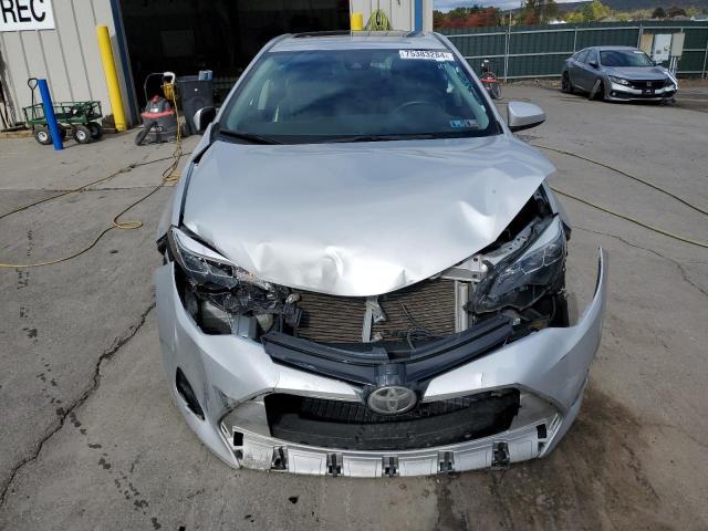 Photo 5 from auction – 2017 TOYOTA COROLLA L with VIN 2T1BURHEXHC752453