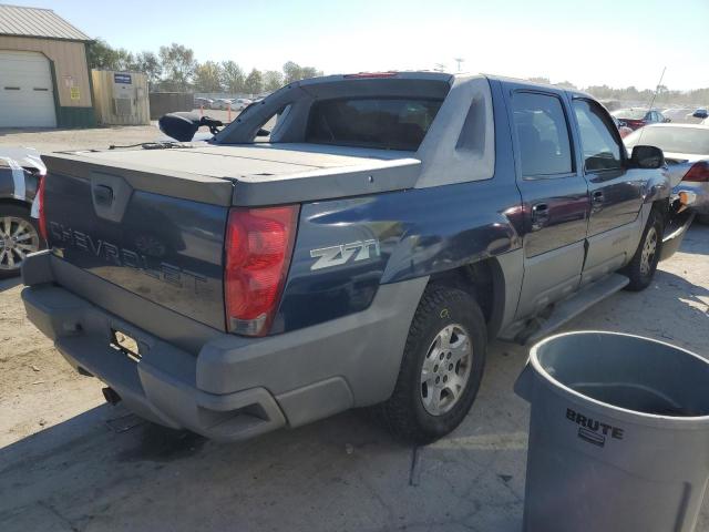 Photo 3 from auction – 2002 CHEVROLET AVALANCHE with VIN 3GNEK13TX2G311629