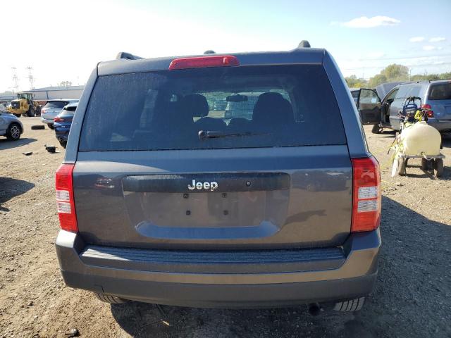Photo 6 from auction – 2016 JEEP PATRIOT SP with VIN 1C4NJPBA4GD761280