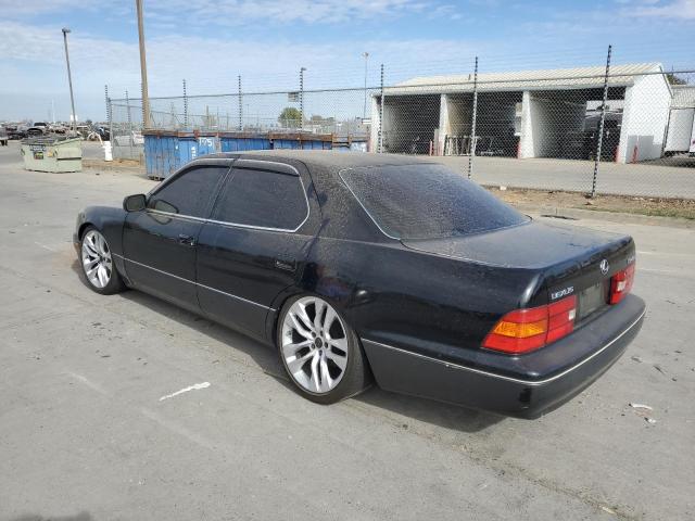 Photo 2 from auction – 1999 LEXUS LS 400 with VIN JT8BH28F7X0141873
