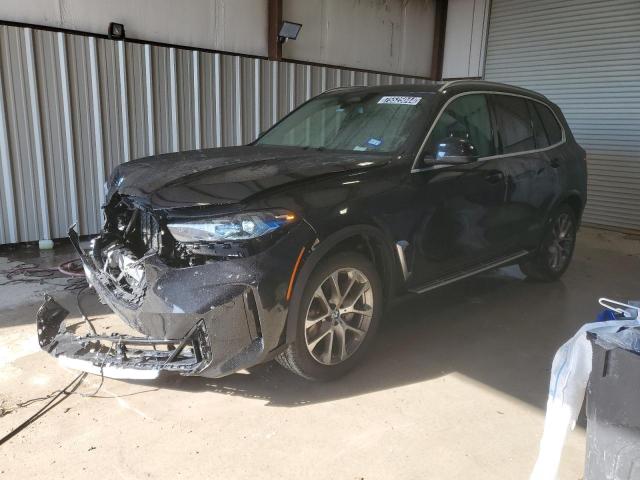 Photo 1 from auction – 2025 BMW X5 SDRIVE with VIN 5UX13EU04S9W30846