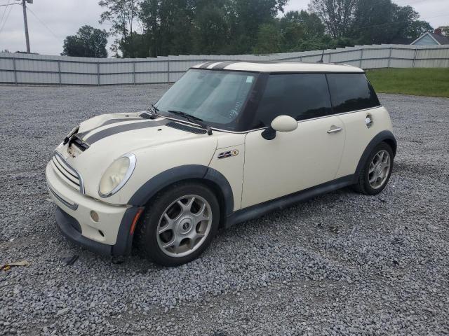 MINI COOPER S 2006 with VIN WMWRE33546TJ37304 - Photo from auction