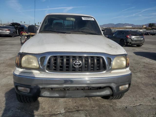 Photo 5 from auction – 2001 TOYOTA TACOMA DOU with VIN 5TEGN92N71Z880323