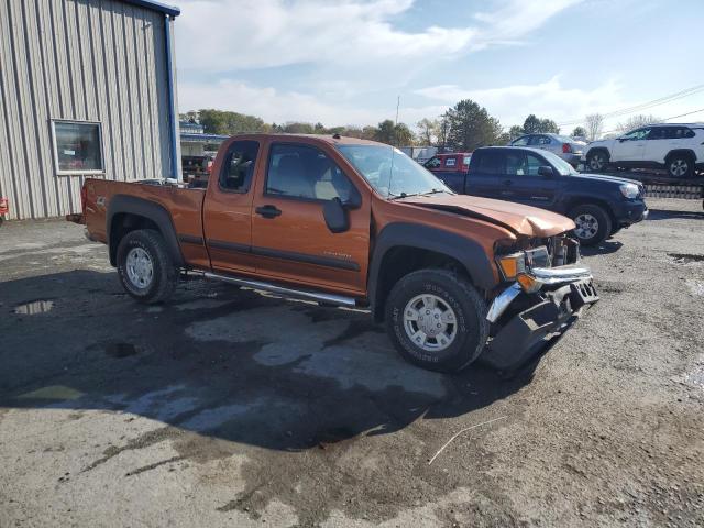 Photo 4 from auction – 2004 CHEVROLET COLORADO with VIN 1GCDT196848165999