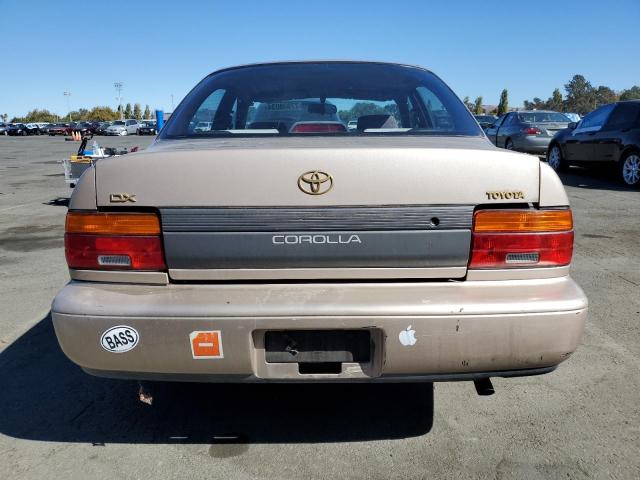 Photo 6 from auction – 1995 TOYOTA COROLLA LE with VIN 1NXAE09B8SZ301102