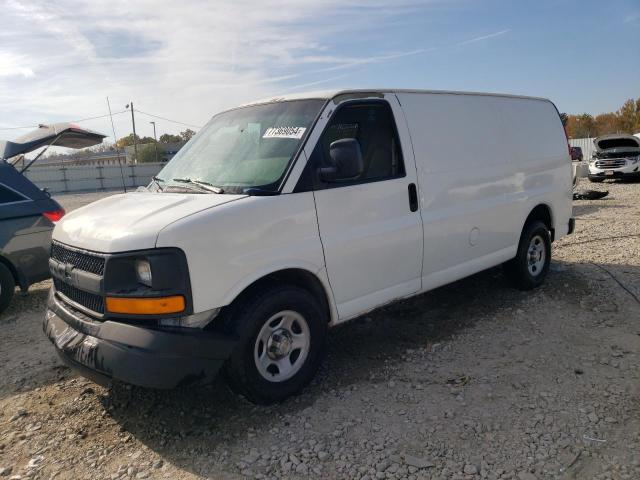 Photo 1 from auction – 2008 CHEVROLET EXPRESS G1 with VIN 1GCFG154481198501