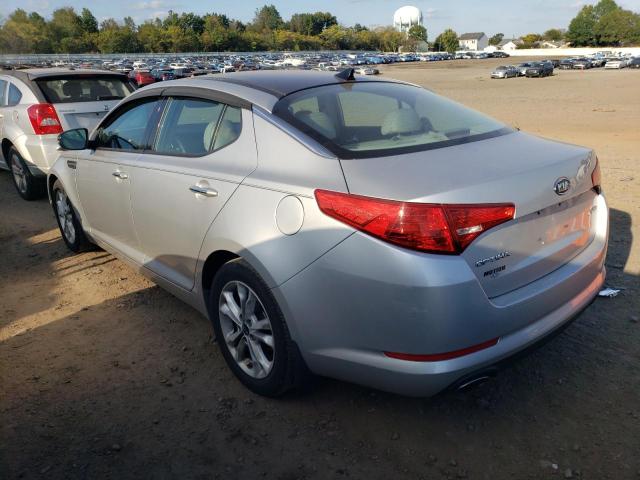 Photo 2 from auction – 2011 KIA OPTIMA EX with VIN KNAGN4A75B5163782