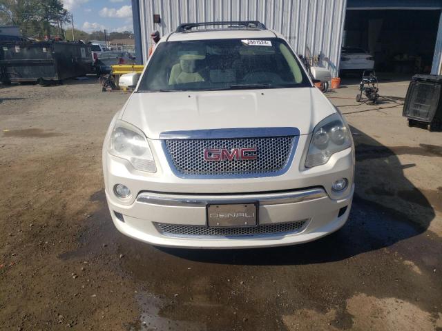 Photo 5 from auction – 2012 GMC ACADIA DEN with VIN 1GKKRTED2CJ271429