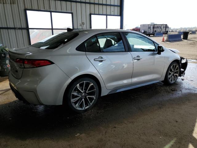 Photo 3 from auction – 2022 TOYOTA COROLLA SE with VIN 5YFS4MCE4NP119128