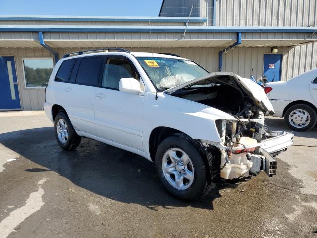 Photo 4 from auction – 2004 TOYOTA HIGHLANDER with VIN JTEGD21AX40101943