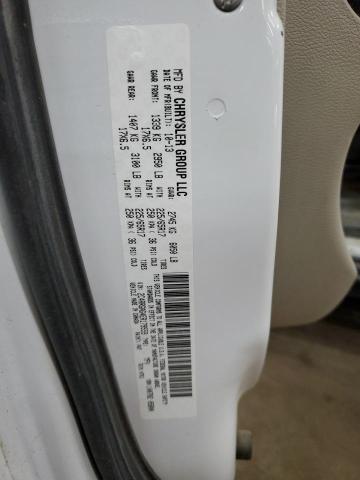 Photo 14 from auction – 2014 RAM TRADESMAN with VIN 2C4RRGAG4ER179559