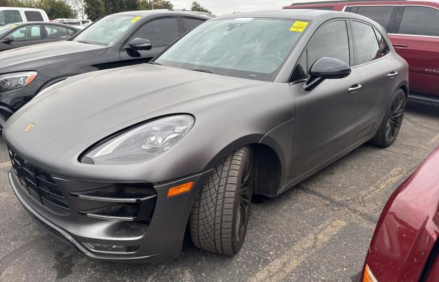Photo 2 from auction – 2017 PORSCHE MACAN TURB with VIN WP1AF2A53HLB60116