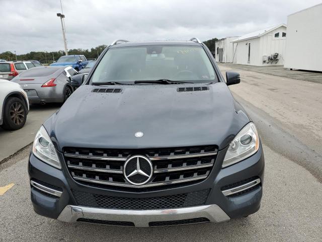 Photo 5 from auction – 2014 MERCEDES-BENZ ML 350 with VIN 4JGDA5JB5EA334579