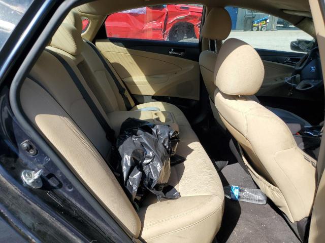 Photo 10 from auction – 2011 HYUNDAI SONATA GLS with VIN 5NPEB4AC2BH170835