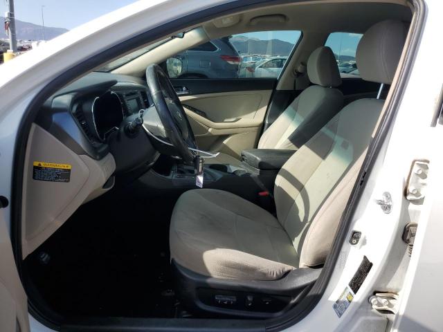 Photo 7 from auction – 2013 KIA OPTIMA HYB with VIN KNAGM4AD5D5049101