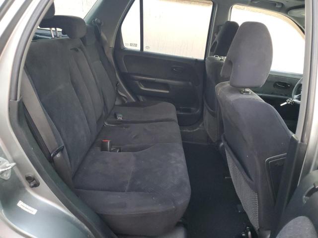 Photo 11 from auction – 2006 HONDA CR-V EX with VIN SHSRD78896U426318