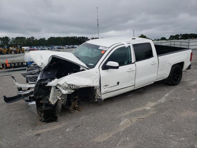 CHEVROLET SILVERADO 2015 with VIN 3GCUKREC9FG171529 - Photo from auction